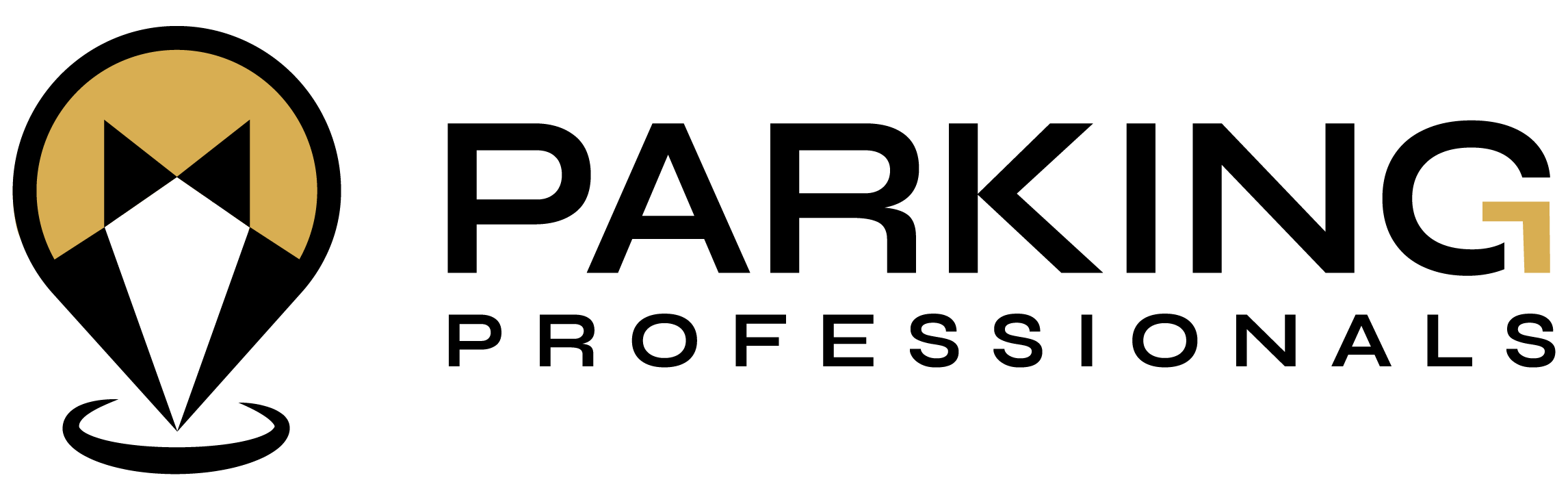 Parking Professional Logo
