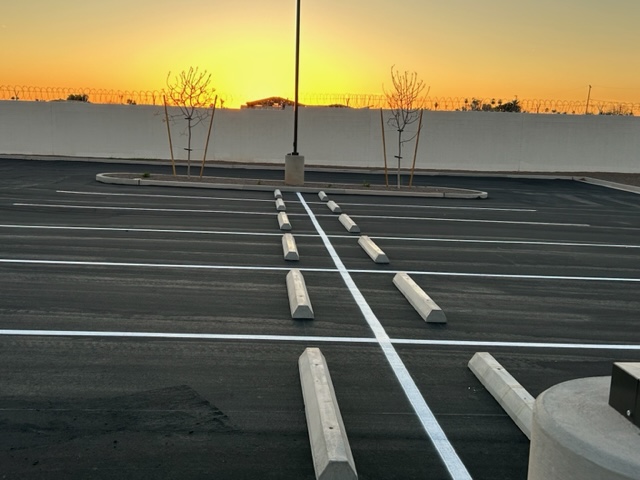 Asphalt Maintenance in Phoenix