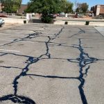 Arizonas Crack Sealing Parking Professionals
