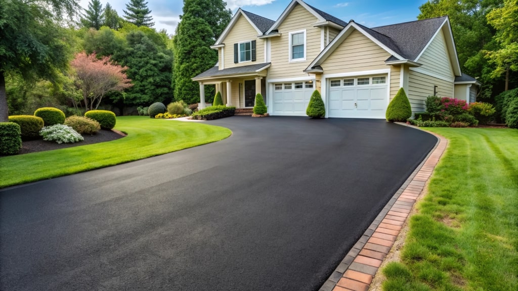 Asphalt maintenance in phoenix, az