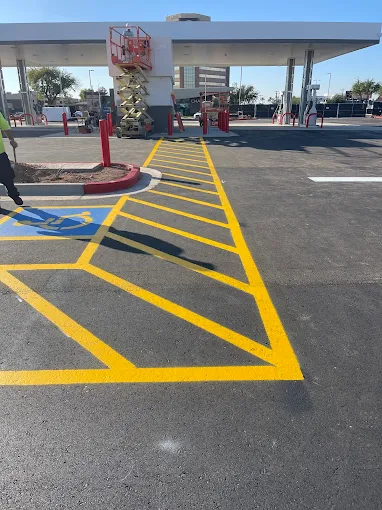 bollard installation